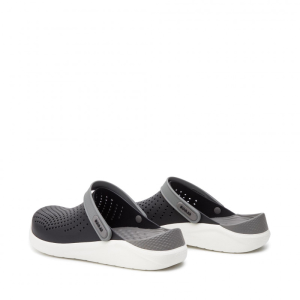 Сабо LiteRide Clog (EU 48-49 US 13 СМ 29.7; Black/Smoke)